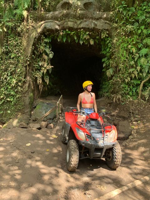 Ubud Adventure ATV Quad Bike & Rafting - ATV Adventures