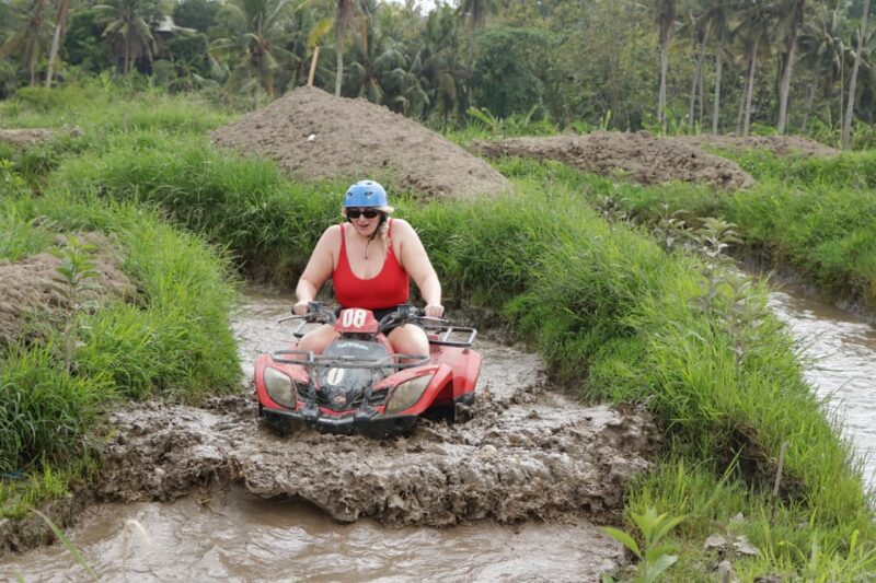 Ubud Adventure: ATV Thrills, Monkey Encounters, & Waterfall - Pickup Locations
