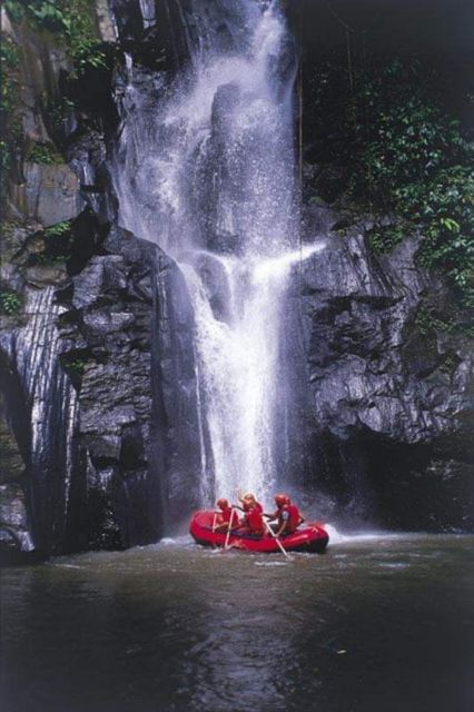 Ubud : Adventure of Ayung River Rafting All Inclusive - Additional Details