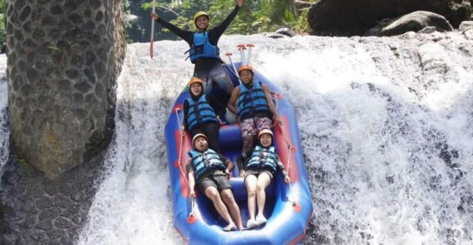 Ubud : Adventure of Ayung River Rafting All Inclusive - Frequently Asked Questions