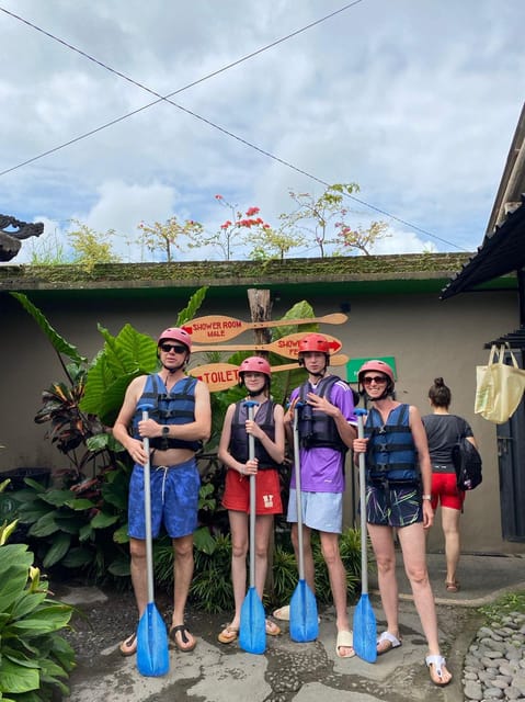 Ubud Adventure Tour - Key Points