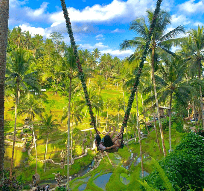 Ubud Adventure Tour - Pickup and Cancellation