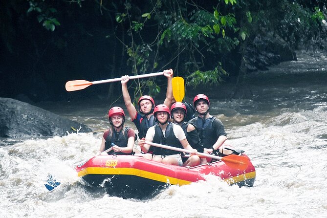 Ubud Adventure: Unforgettable Rafting Experience on Ayung River - Ayung River Rafting
