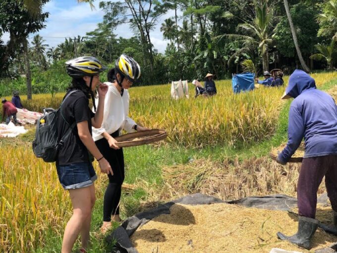 Ubud: Afternoon Cycling Tour With Photographer and Lunch - Frequently Asked Questions