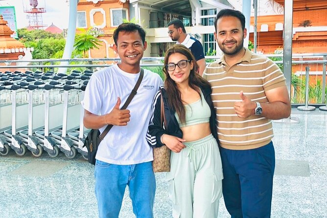 Ubud Airport Transfer Private All Inclusive - Pickup and Drop-off Process