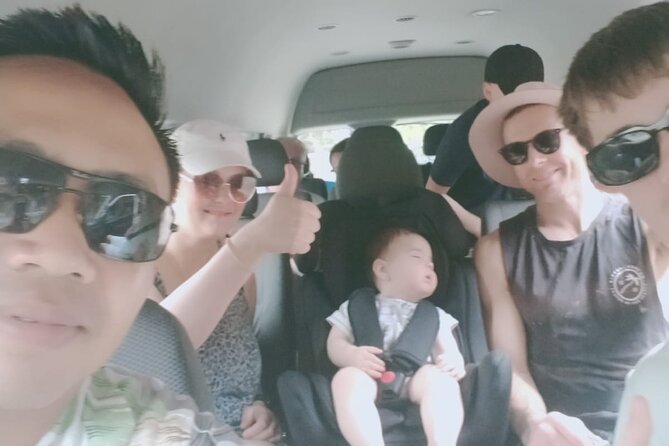Ubud Airport Transfer Private All Inclusive - Driver Communication and Assistance