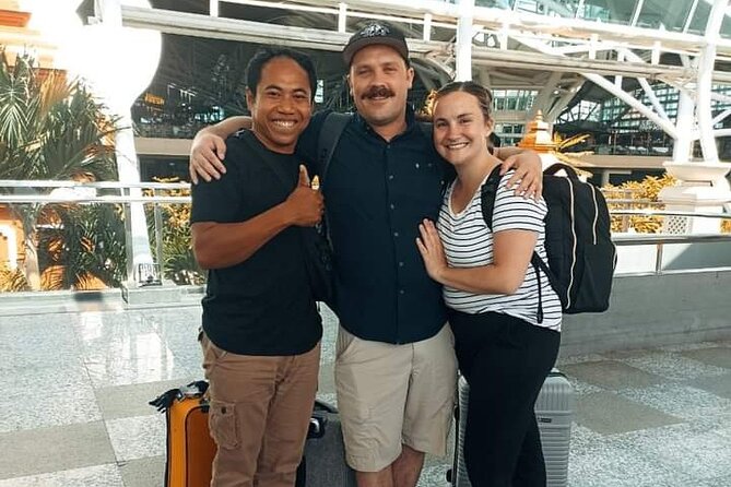 Ubud Airport Transfer Private All Inclusive - Luggage and Group Accommodations