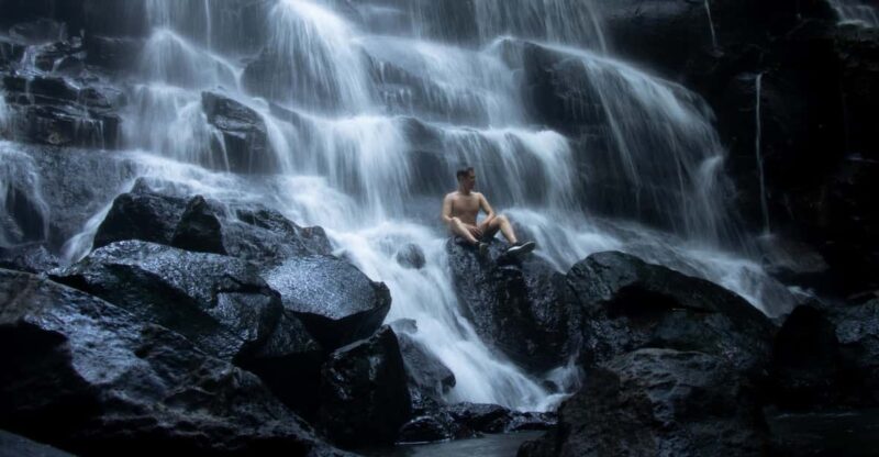 Ubud All-In-One: Waterfalls, Rice Fields, Swing, Monkeys - Pick-Up and Drop-Off Locations