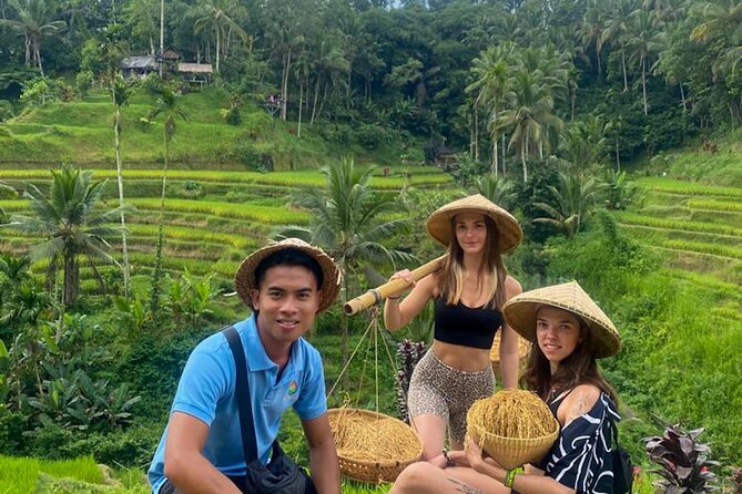Ubud - All Inclusive Private Day Tour - Pickup and Dropoff