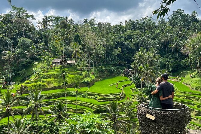 Ubud - All Inclusive Private Day Tour - Tour Duration and Itinerary