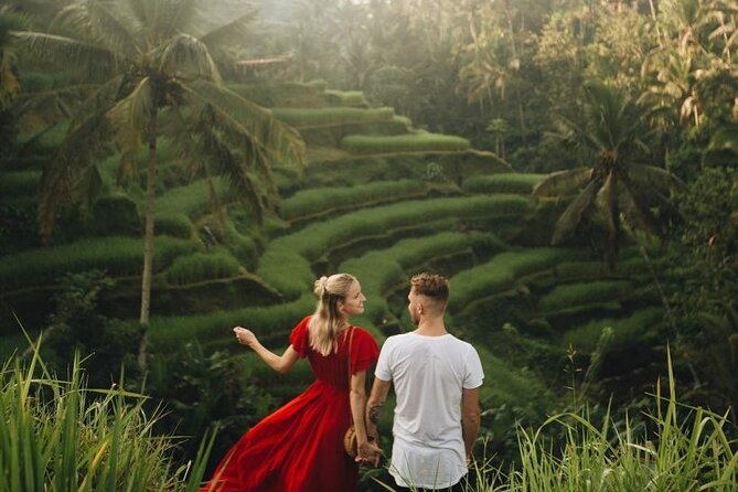 Ubud - All Inclusive Private Day Tour - Reviews and Ratings