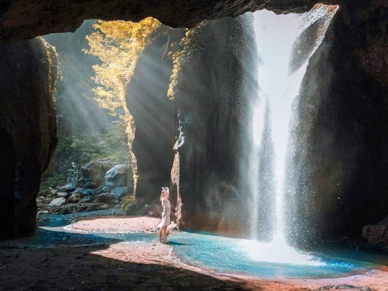 Ubud: All Inclusive Secret Waterfalls Private Tour - Key Points