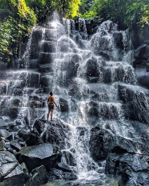 Ubud: All Inclusive Secret Waterfalls Private Tour - Inclusions and Exclusions