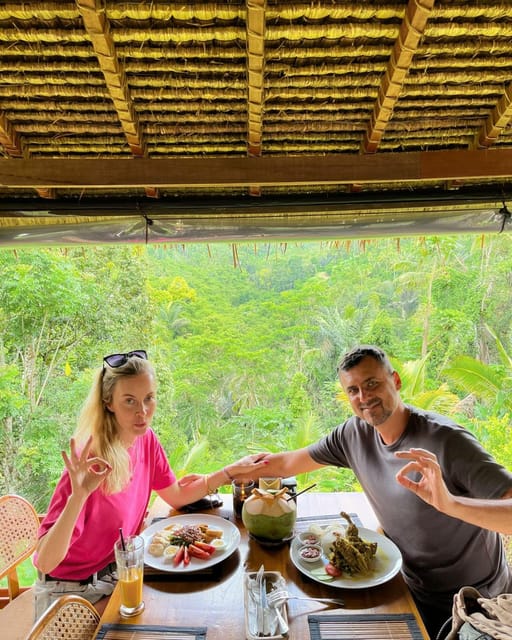 Ubud: All Inclusive Secret Waterfalls Private Tour - Pickup Times