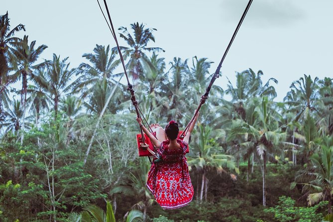 Ubud and Tanah Lot Temple Small Group Sunset Tour - Spectacular Tanah Lot Temple Sunset