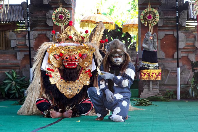 Ubud and Tanah Lot Temple Small Group Sunset Tour - Personalized Attention in Small Groups