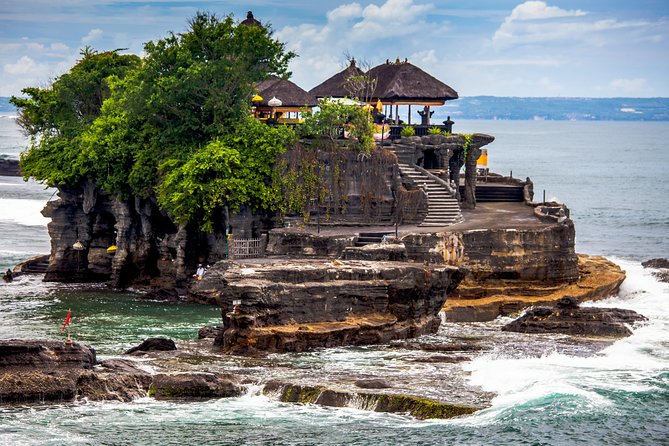 Ubud and Tanah Lot Temple Small Group Sunset Tour - Pricing Structure and Flexible Cancellation