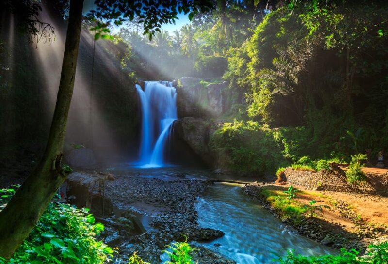 Ubud: Art Market, Waterfall & Temple Tour With Legong Dance - Cultural and Historical Sites