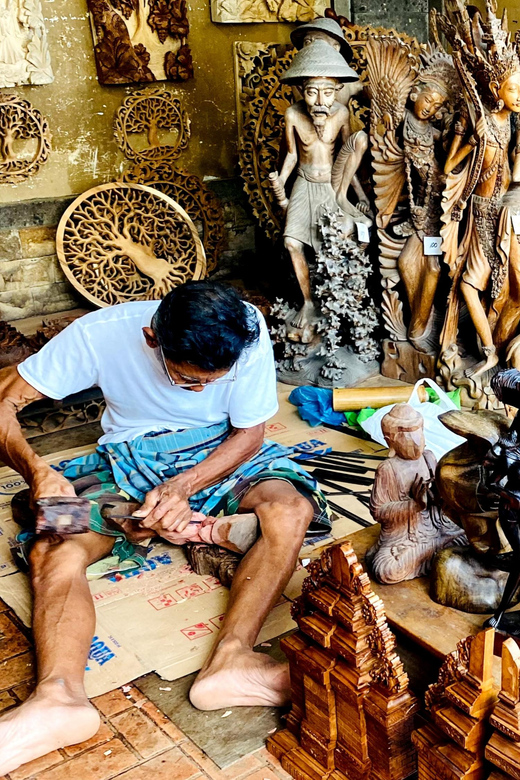 Ubud : Art Shopping Tour - Painting and Styles