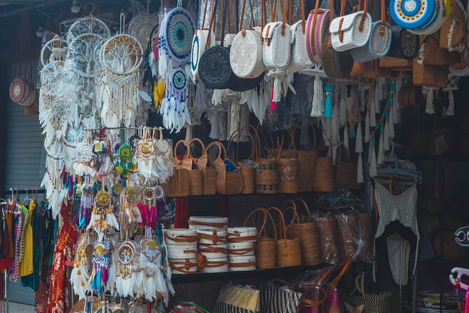 Ubud Arts & Crafts Tour - Pickup and Meeting Point