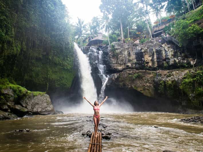 Ubud: Arts & Nature Tour. Barong Dance, Temple, Falls & More - Tour Inclusions and Requirements