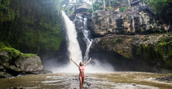 Ubud: Arts & Nature Tour. Barong Dance, Temple, Falls & More - Pickup and Drop-off Locations