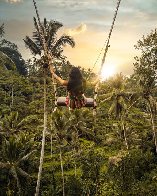 Ubud: Arts Village, Monkey Forest, Swing, Coffee Plantation - Frequently Asked Questions