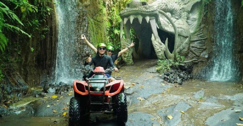 Ubud: ATV Adventure and Ayung River Rafting With Lunch - Key Points