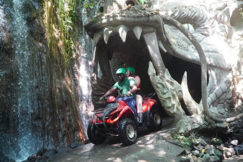 Ubud: ATV Adventure and Ayung River Rafting With Lunch - Inclusions and Optional Extras