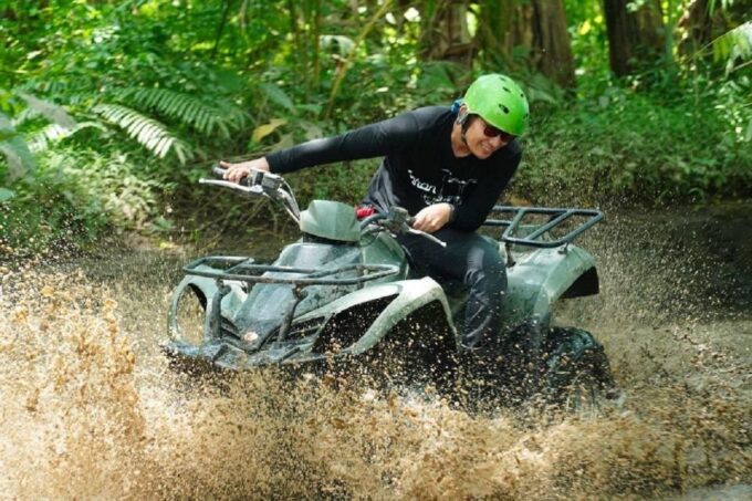 Ubud: ATV Adventure and Ayung River Rafting With Lunch - Participant Requirements and Restrictions