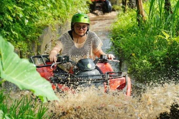 Ubud: ATV Adventure and Ayung River Rafting With Lunch - Frequently Asked Questions