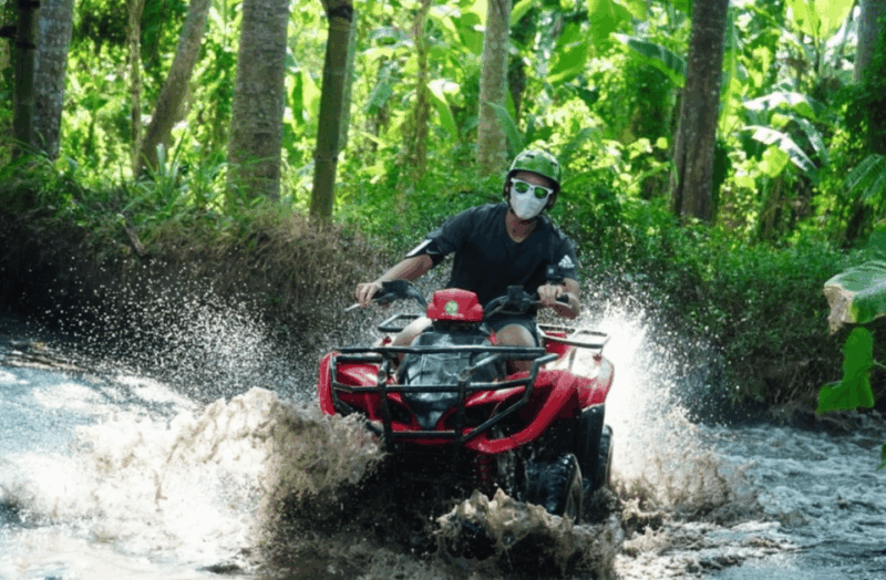 Ubud: Atv Adventure Down to Rice Terrace. - Important Information