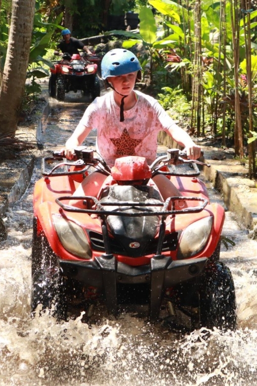 Ubud Atv Quad Bike Adventure - Additional Activity Options