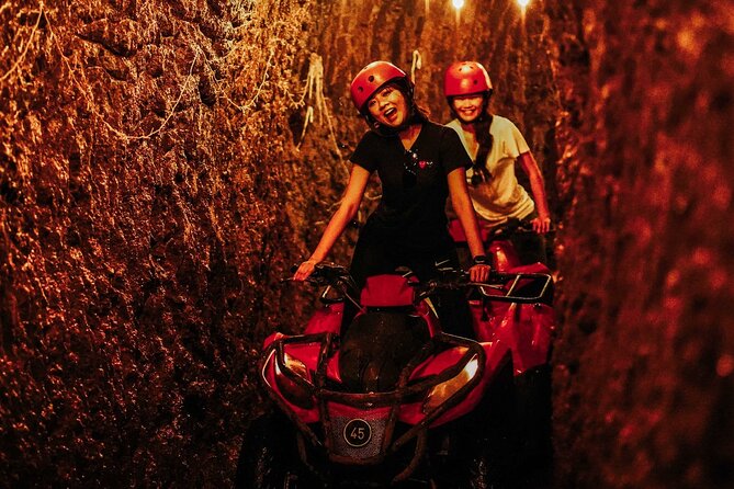 Ubud ATV Quad Bike Adventure With Cretya Pool and Lunch - Inclusions