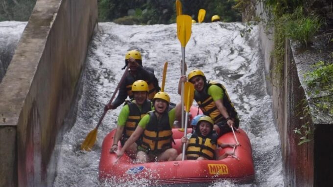 Ubud: ATV Quad Bike and Rafting - Dining Options