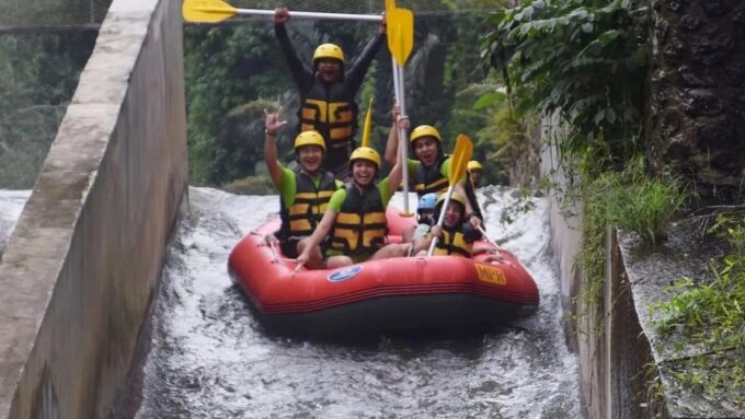 Ubud: ATV Quad Bike and Rafting - Safety Precautions
