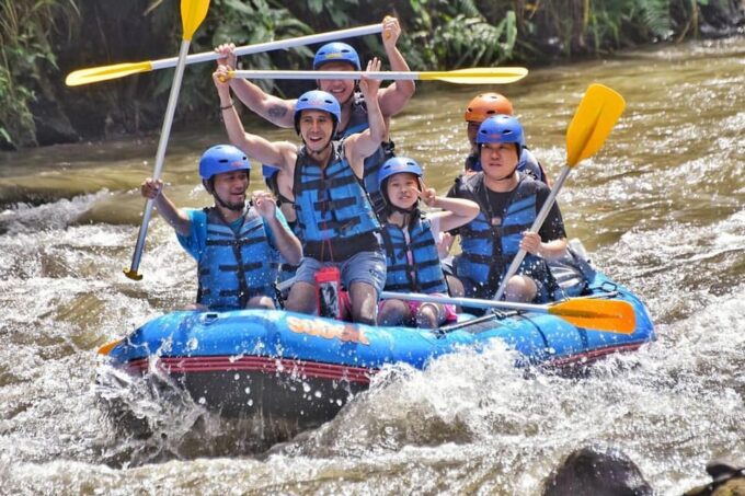 Ubud: ATV Quad Bike and Rafting - Frequently Asked Questions