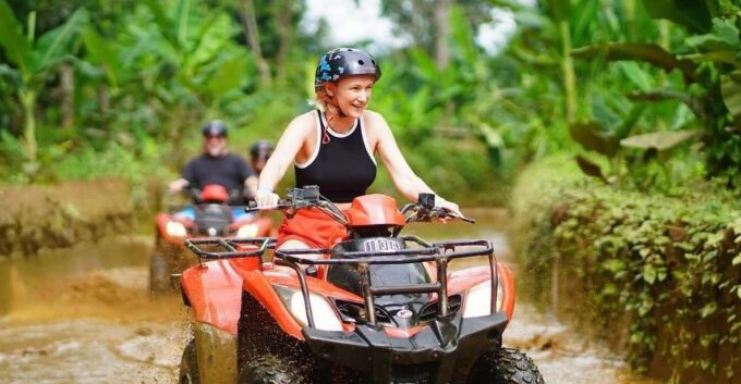 Ubud: ATV Quad Bike and Rafting - Package Pricing and Inclusions