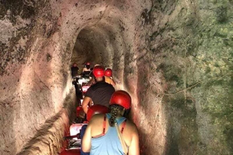 Ubud: ATV Quad Bike and Rafting Adventure - ATV Adventure