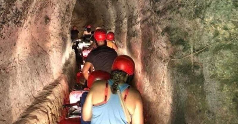 Ubud: ATV Quad Bike and Rafting Adventure - Rafting Adventure