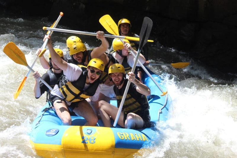 Ubud Atv Quad Bike and Water Rafting - Quad Biking Experience