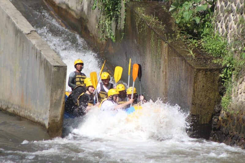 Ubud Atv Quad Bike and Water Rafting - Age Restrictions