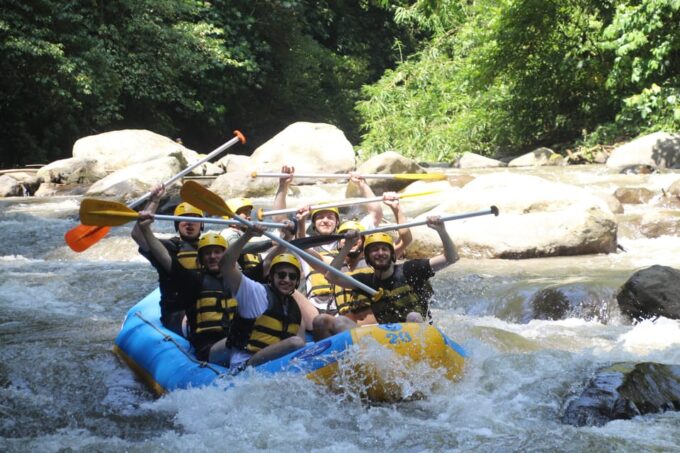 Ubud Atv Quad Bike and Water Rafting - Customer Feedback
