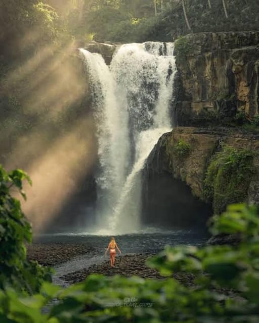Ubud: ATV Quad Bike ,And Waterfall &Photographs - Key Points