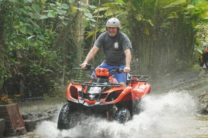 Ubud: ATV Quad Bike ,And Waterfall &Photographs - Frequently Asked Questions