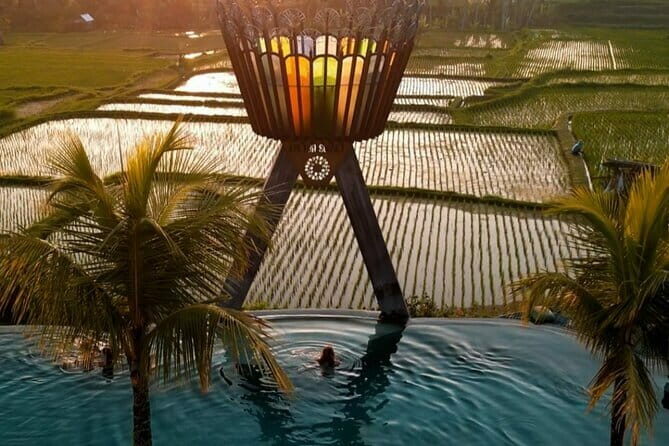 Ubud ATV Quad Bike Gorilla Cave and Cretya Infinity pool - The Adventure Itself: Trails and Sights