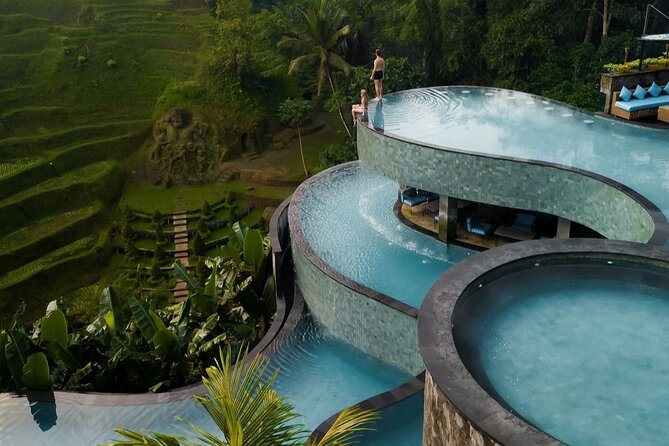 Ubud ATV Quad Bike Gorilla Cave and Cretya Infinity Pool - Health and Safety Information