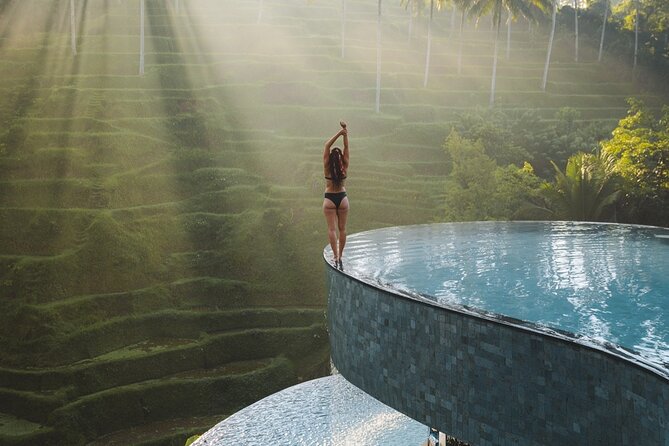 Ubud ATV Quad Bike Gorilla Cave and Cretya Infinity Pool - Booking Information