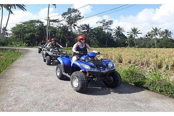 Ubud ATV Quad Bike, Monkey Forest and Rice Terrace - Customer Testimonials