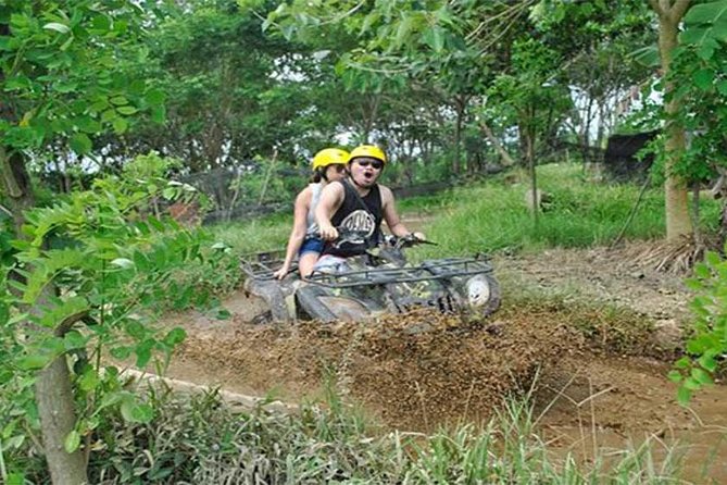 Ubud ATV Quad Bike, Monkey Forest and Rice Terrace - Additional Information